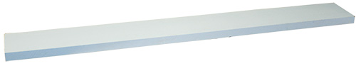 HELUZ polystyrene with a thickness of 120 mm, height 240 mm, length 1.5 m